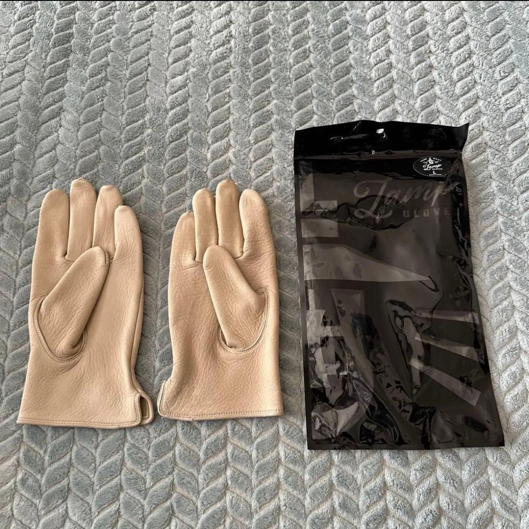 LAMP GLOVES STANDARD サイズＬ