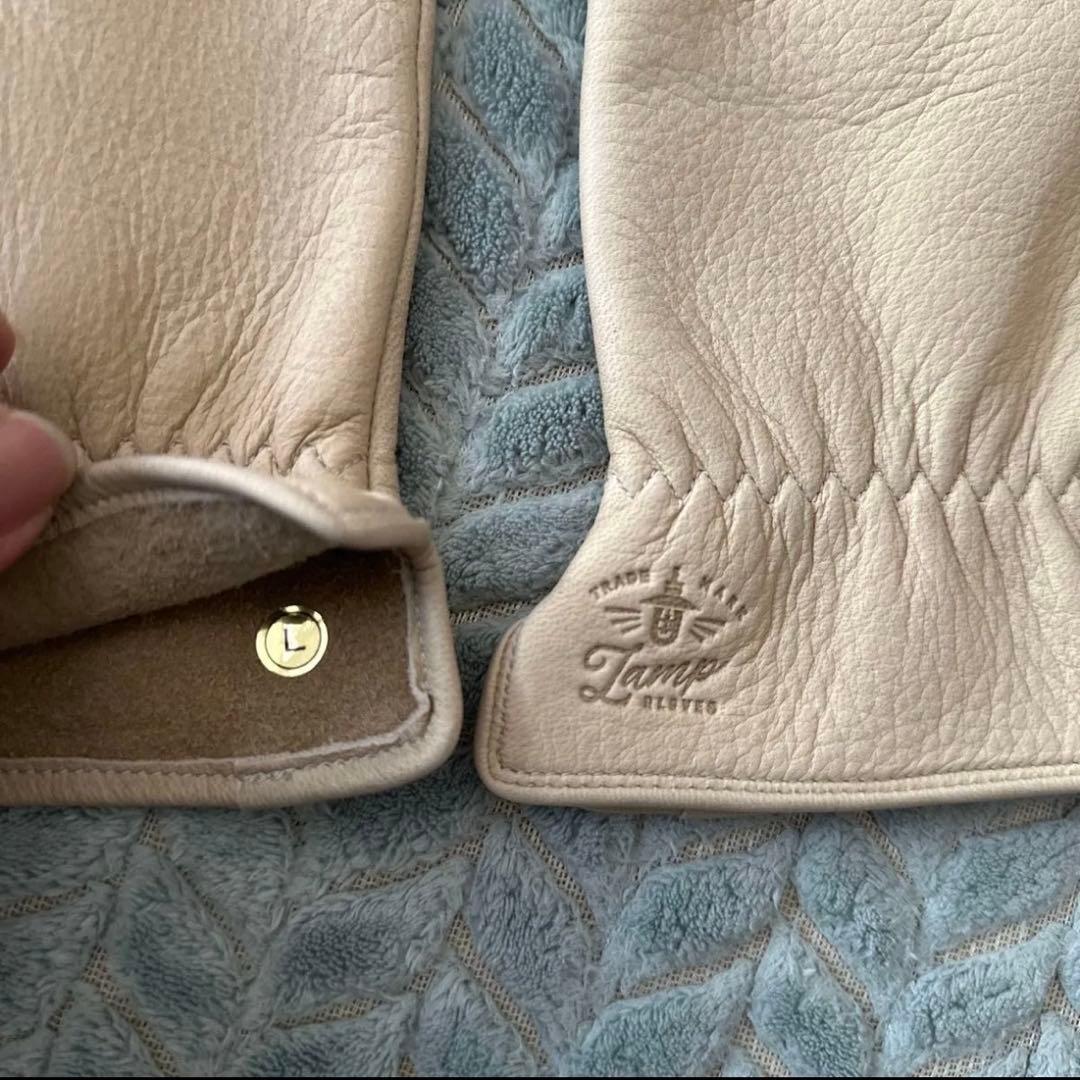 LAMP GLOVES STANDARD サイズＬ