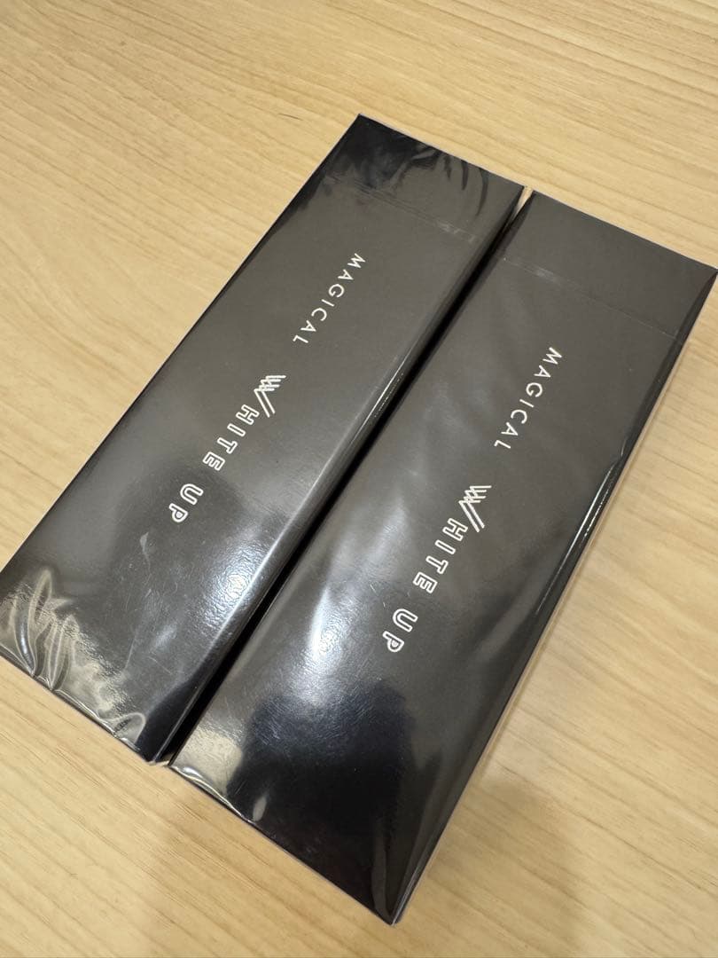 ★本日限定値下げ★ワールドレップ　エマルジョンクリームホワイト　2個セット