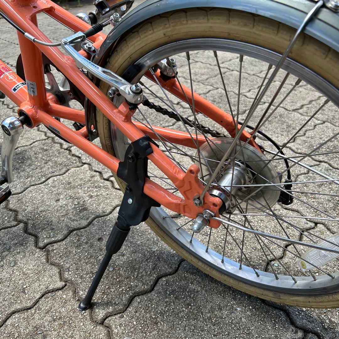 ルイガノ　20インチ　EASL7（410）-J 引取りにてお願いします