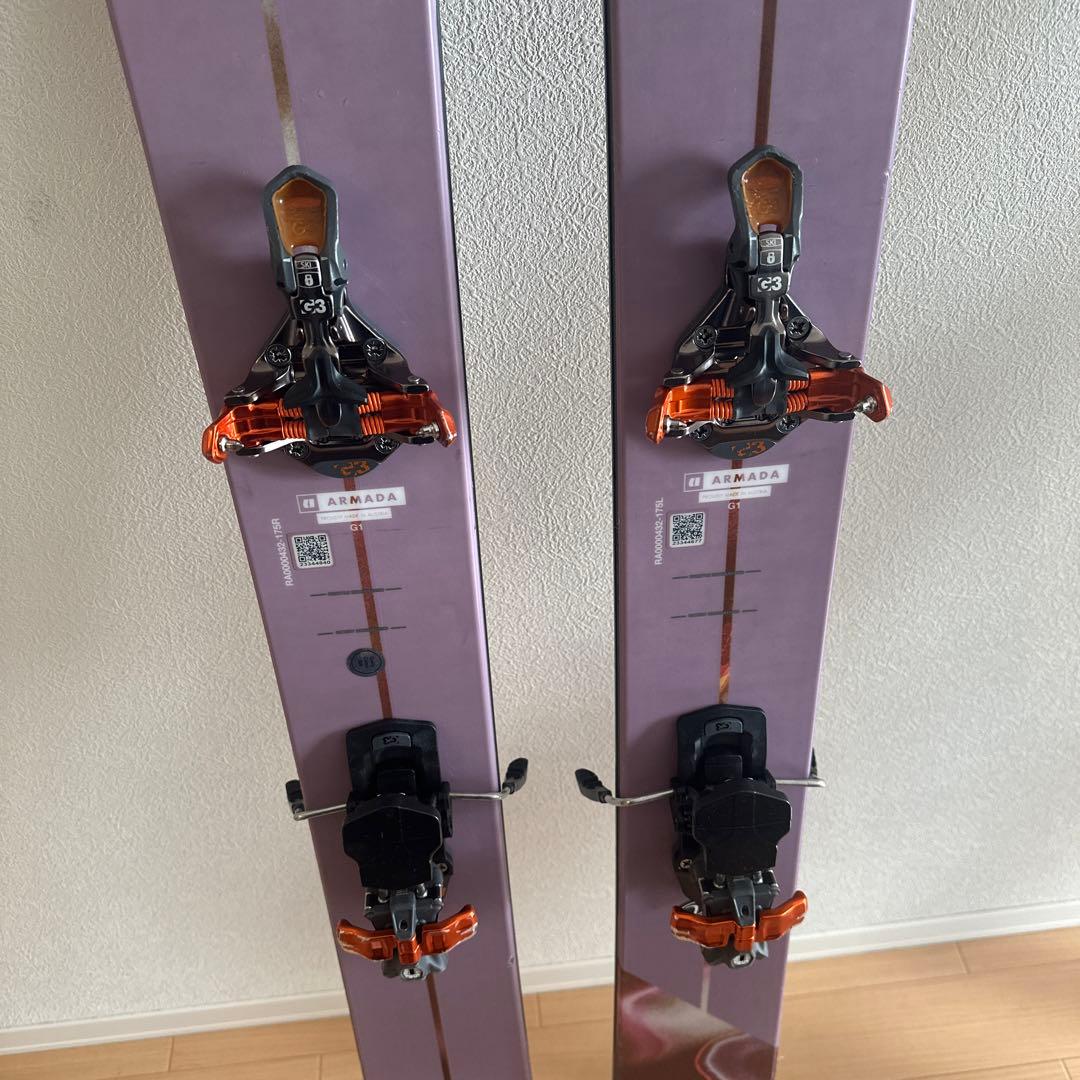 アルマダ ARW 116 VJJ UL 176cm ion10