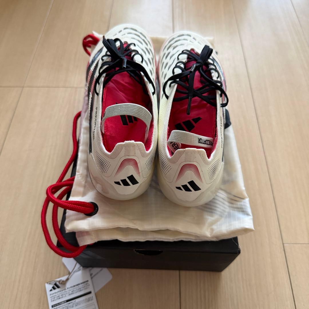 adidasスパイク 天然芝 PREDATOR ELITE FT FG