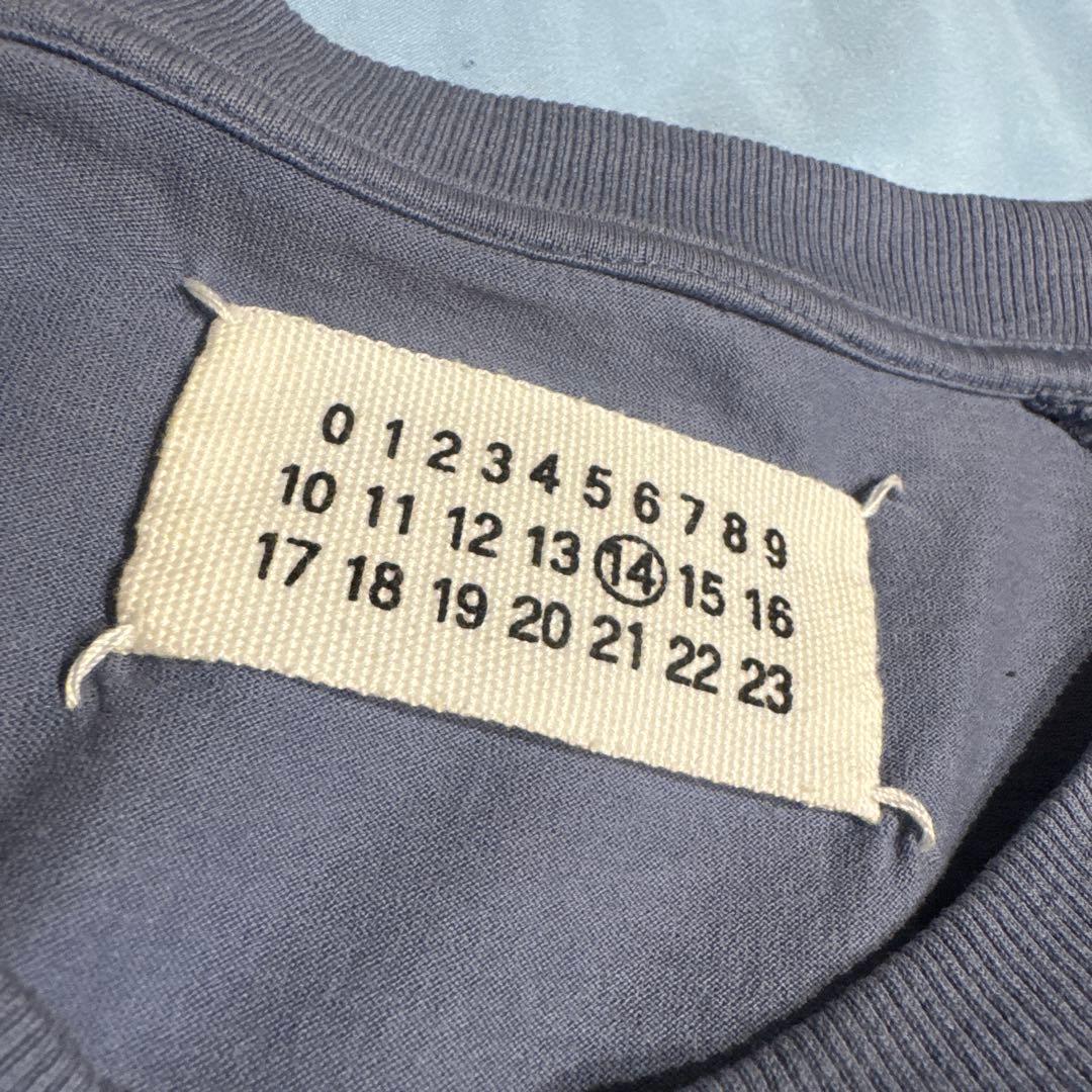 Maison Martin Margiela ここのえ期 長袖 ロンT