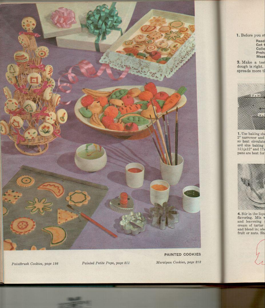 洋書 Betty Crocker's New Picture Cook Book