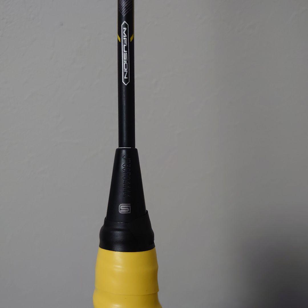 MIZUNO FORTIUS 20 5ug6　バドミントンラケット