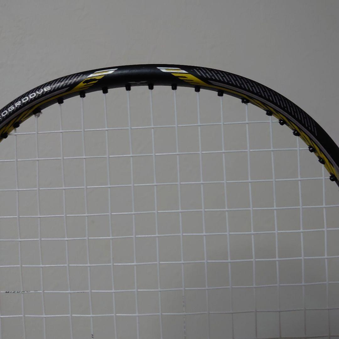 MIZUNO FORTIUS 20 5ug6　バドミントンラケット