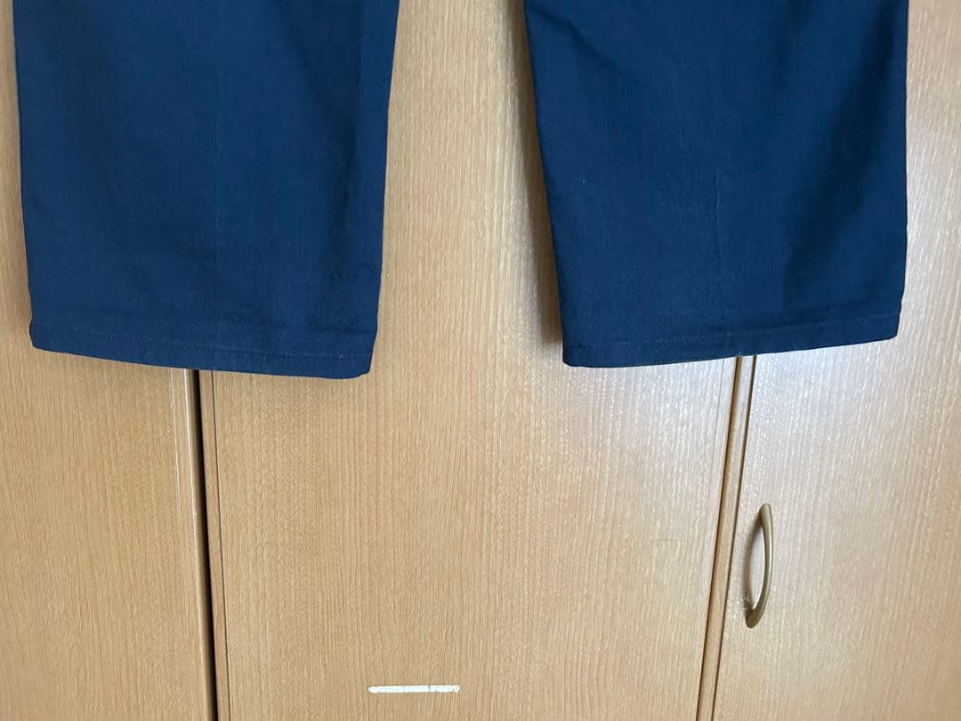 90s BEN DAVIS フリスコパンツ ネイビー ドミニカ製