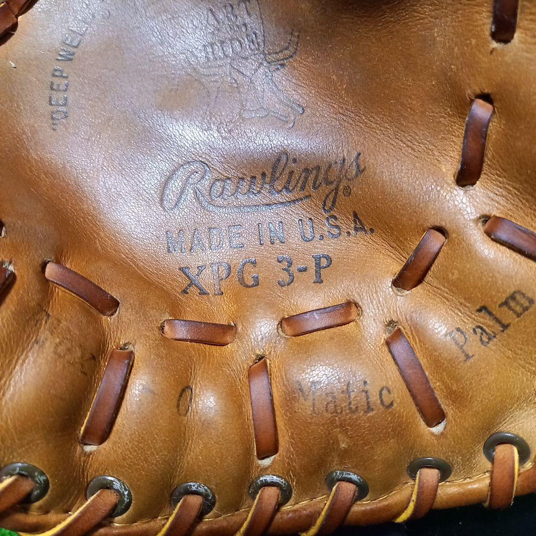 U.S.Aローリングス XPG3-P　長嶋茂雄