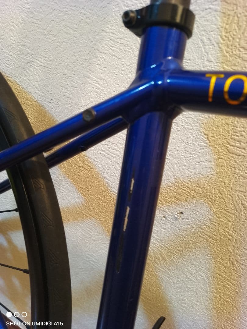 Domaneal2ディスクフレームセット