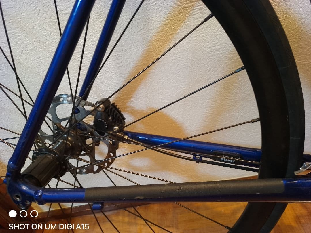 Domaneal2ディスクフレームセット