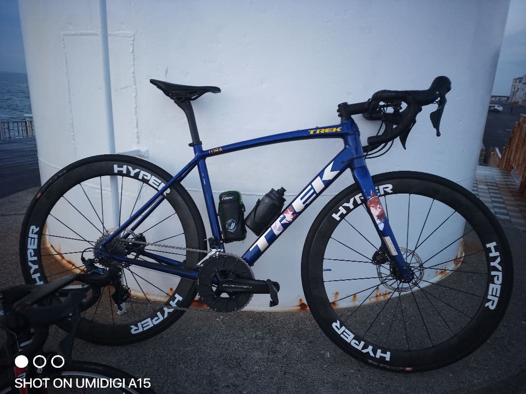 Domaneal2ディスクフレームセット