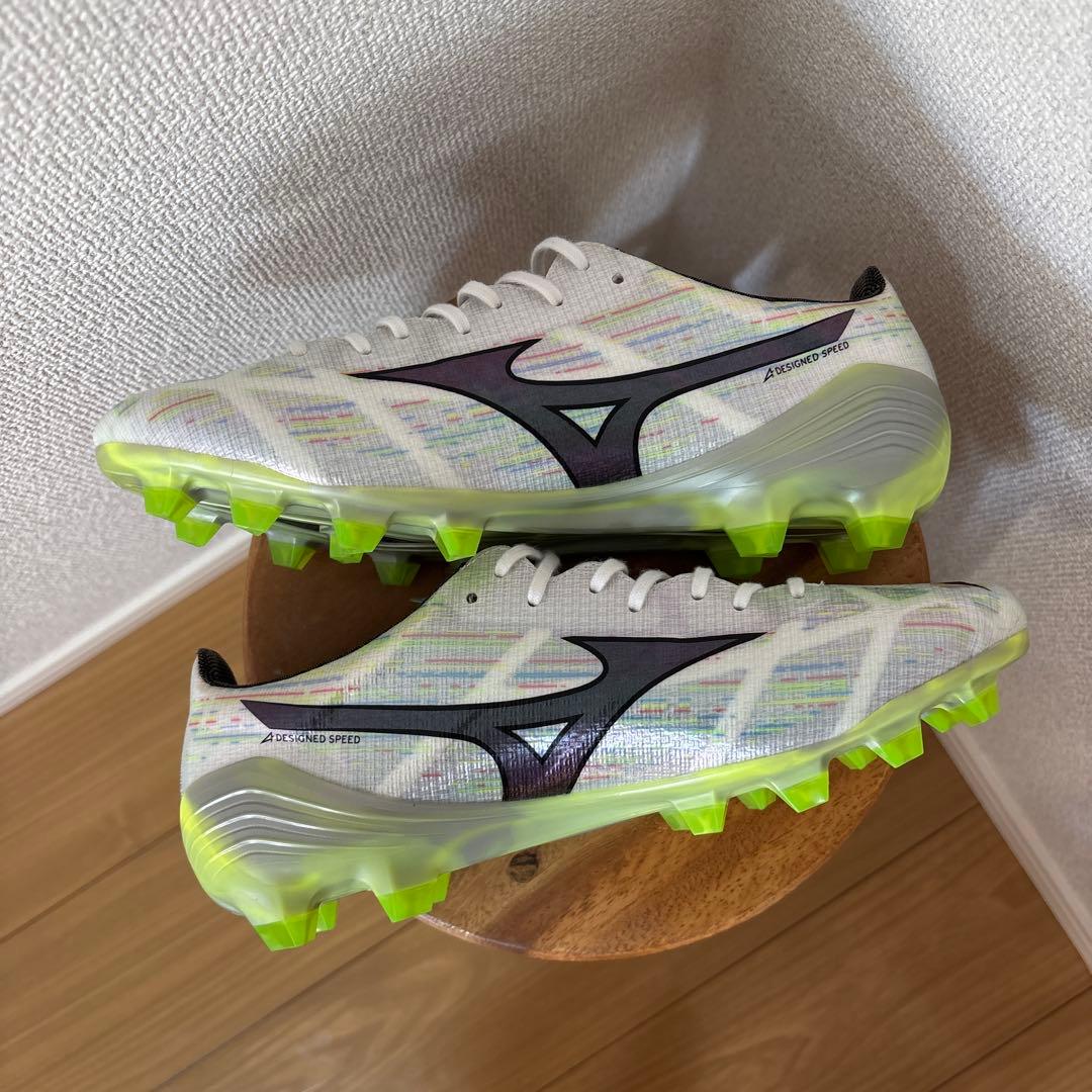 ミズノ アルファ2 japan 26cm