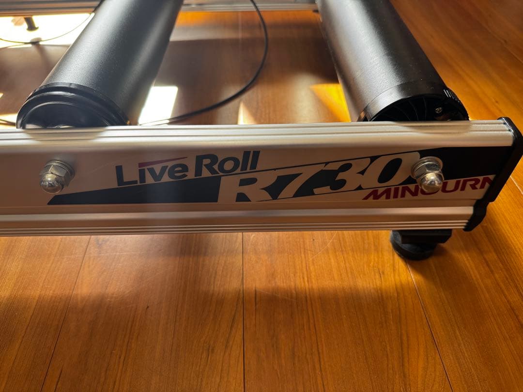 MINOURA ミノウラ Live Roll R730 アクションブリッジ付