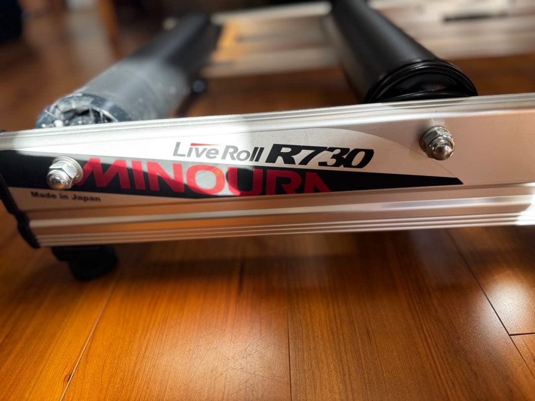 MINOURA ミノウラ Live Roll R730 アクションブリッジ付