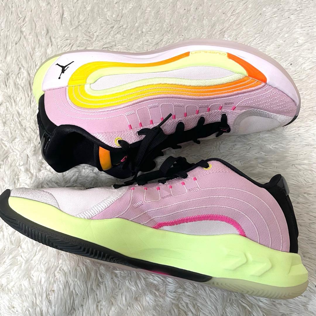 美品 NIKEルカ4 PF Gone Fishing ジョーダン 29.5cm