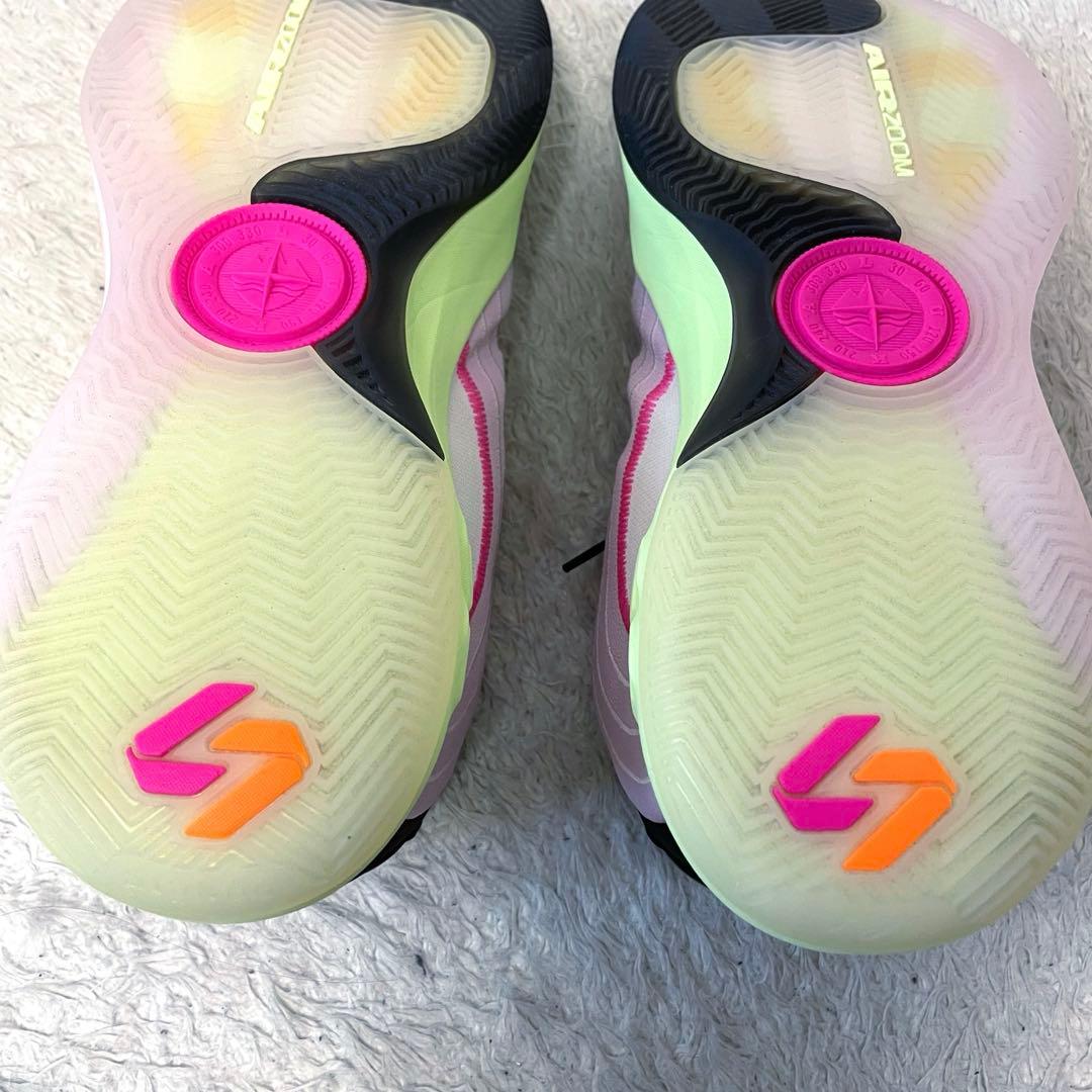 美品 NIKEルカ4 PF Gone Fishing ジョーダン 29.5cm