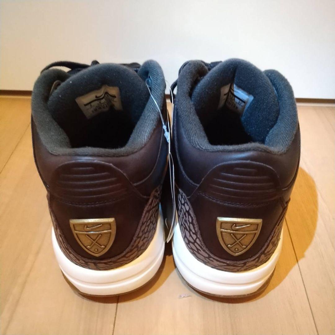シューズ(男性用) JORDAN3 GOLF 27cm