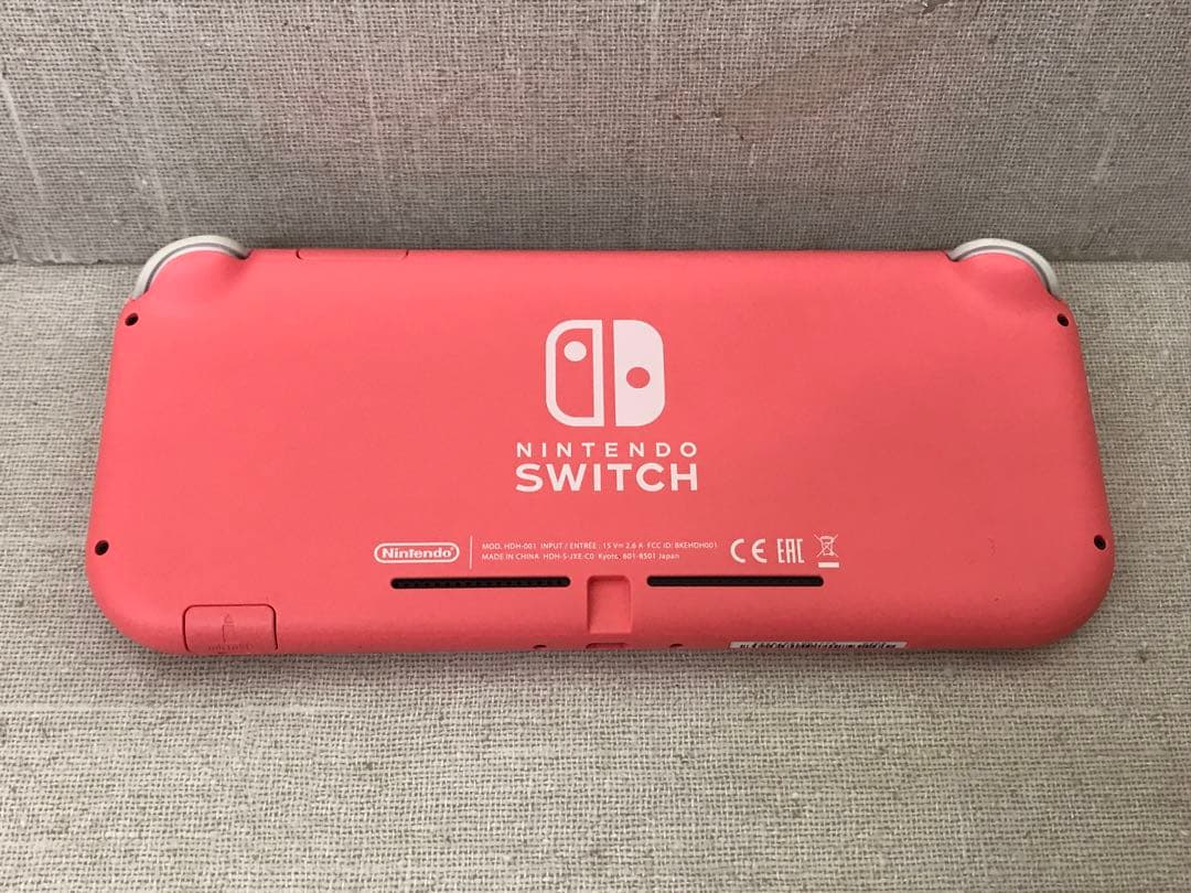 Nintendo Switch Lte 本体