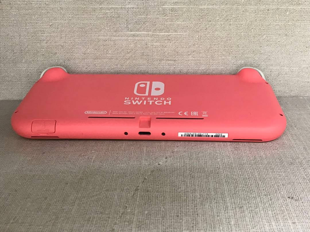 Nintendo Switch Lte 本体