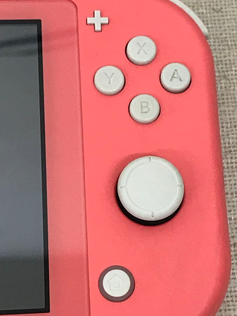 Nintendo Switch Lte 本体