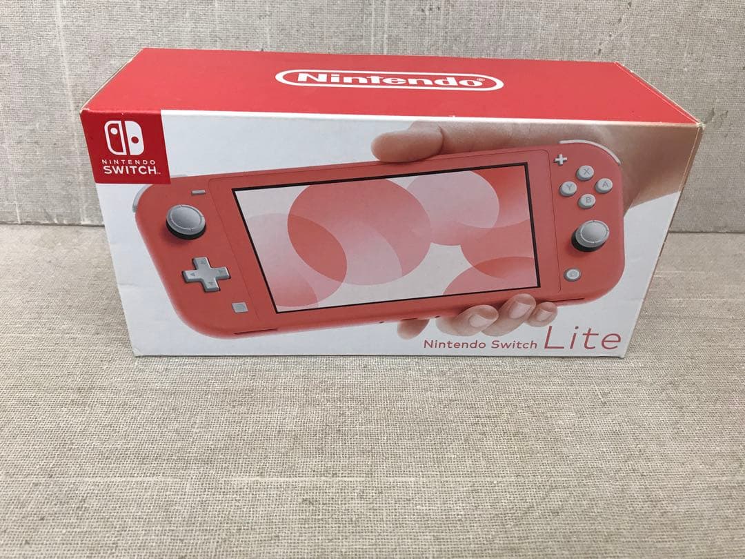 Nintendo Switch Lte 本体