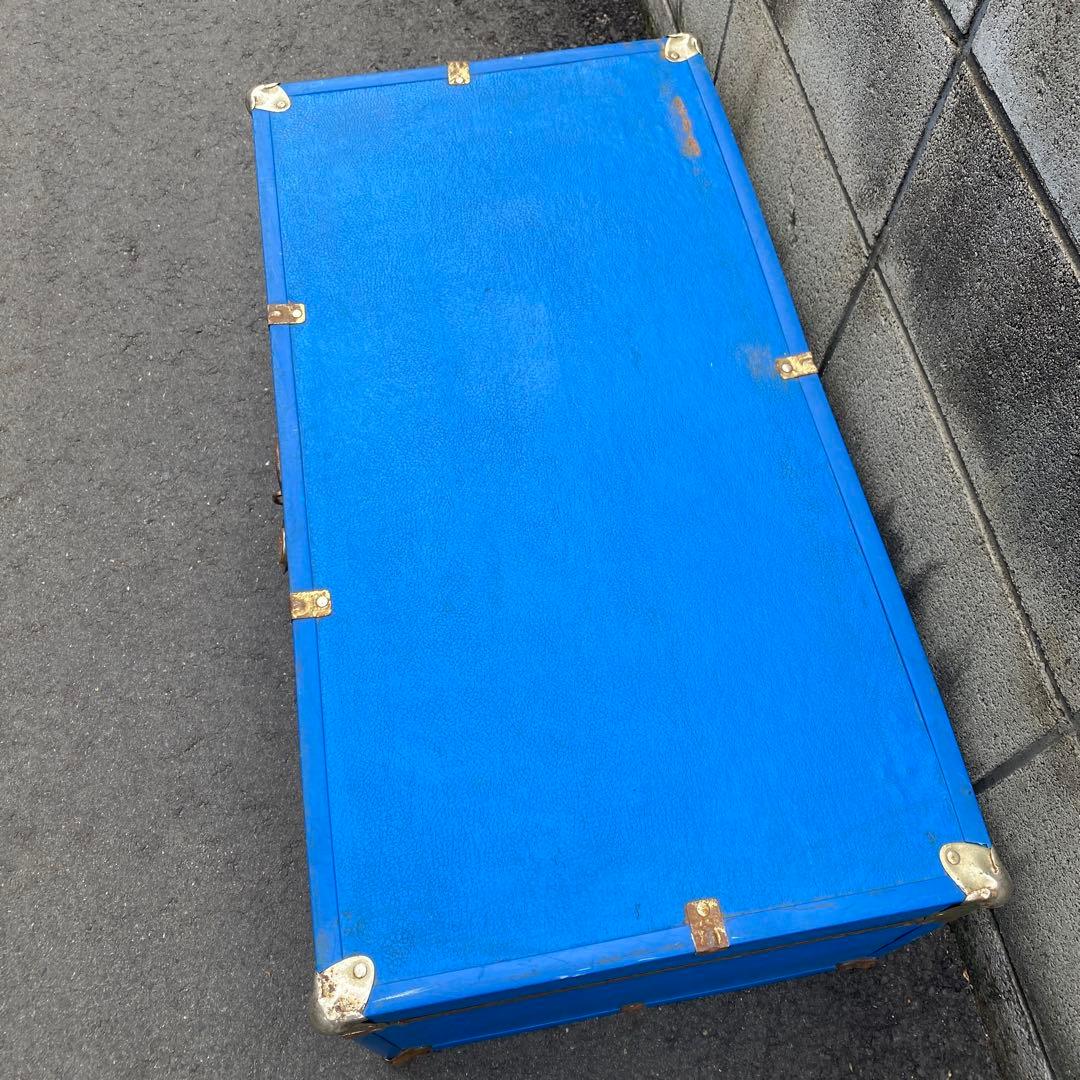 ビンテージ　トランク　特大　アンティーク