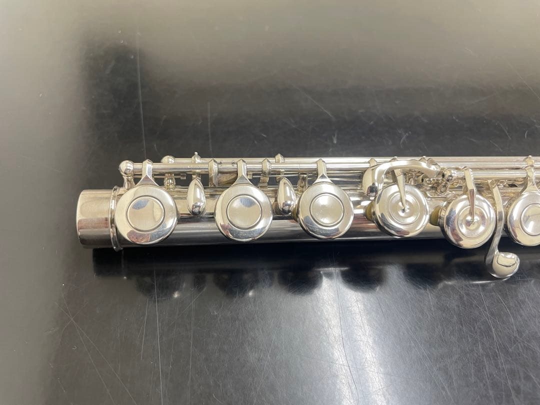 【再値下げ】ムラマツ フルート EXIII 頭部管銀製　 調整済み