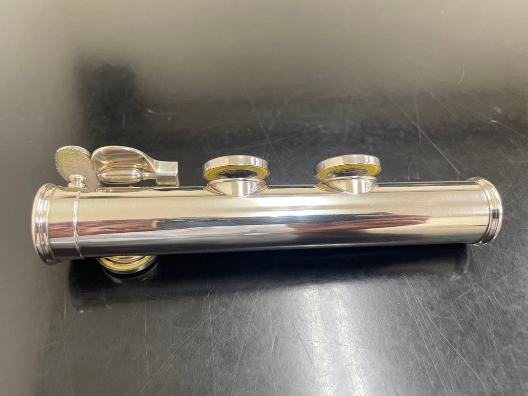 【再値下げ】ムラマツ フルート EXIII 頭部管銀製　 調整済み