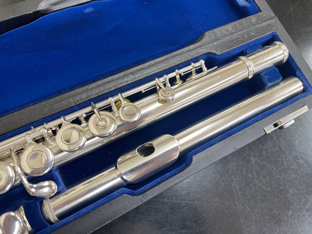 【再値下げ】ムラマツ フルート EXIII 頭部管銀製　 調整済み