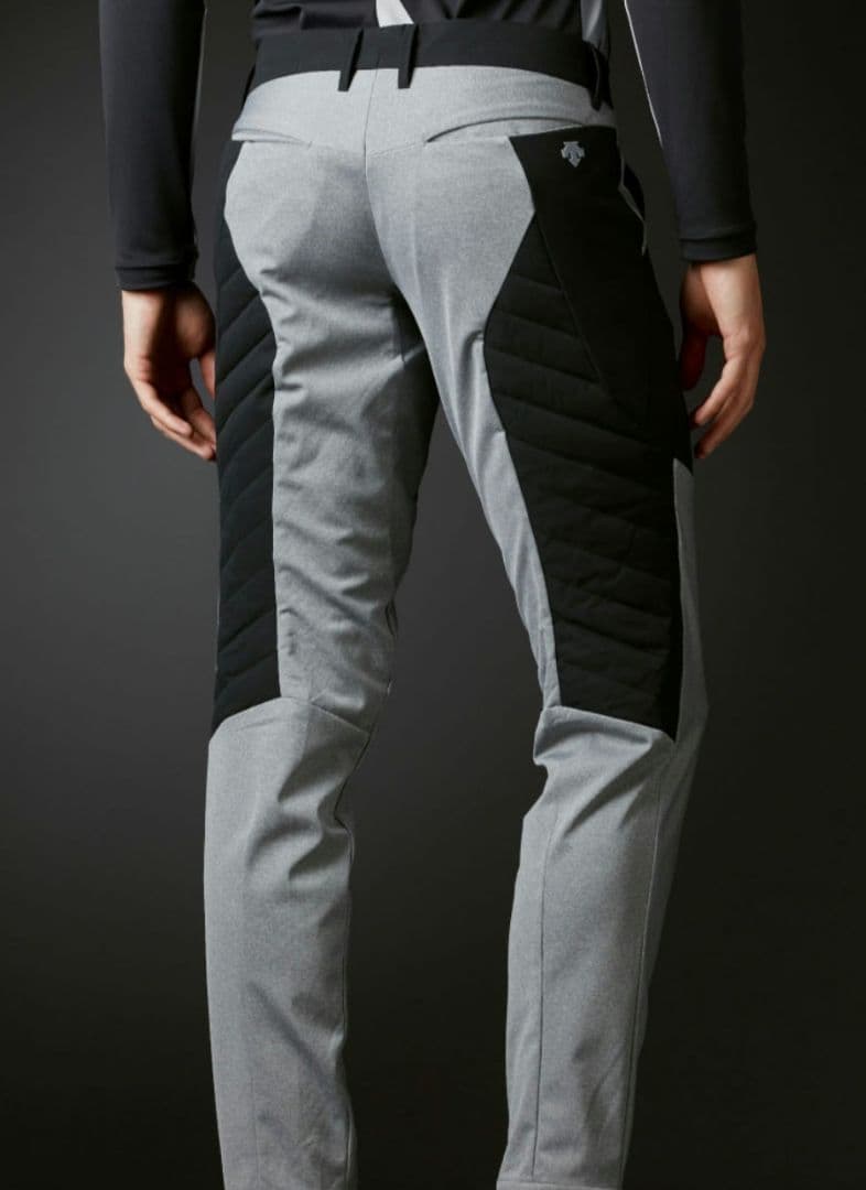 【入手困難】デサントゴルフ PT-ZERO ハイブリッド ダウンパンツ W79