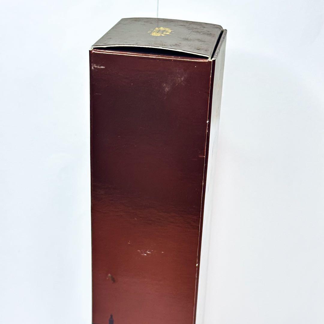 The MACALLAN ザ・マッカラン12年 シェリーオーク 旧ボトル