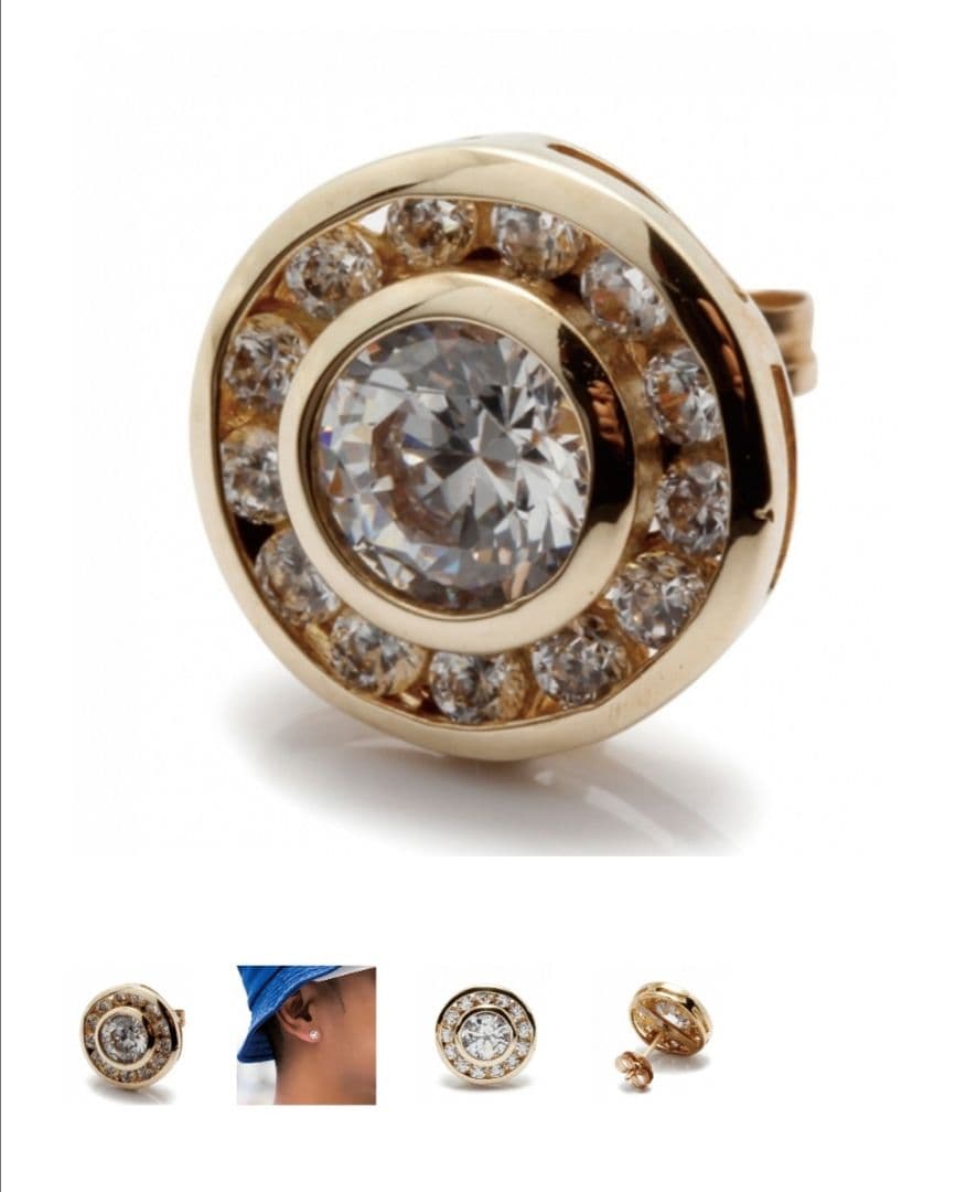 AVALANCHE アヴァランチ ピアス