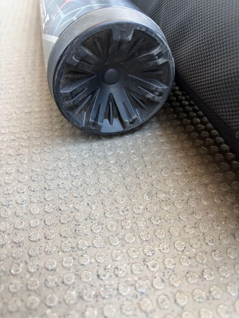 ZETT BLACK CANNON A-POWER II 少年軟式バット