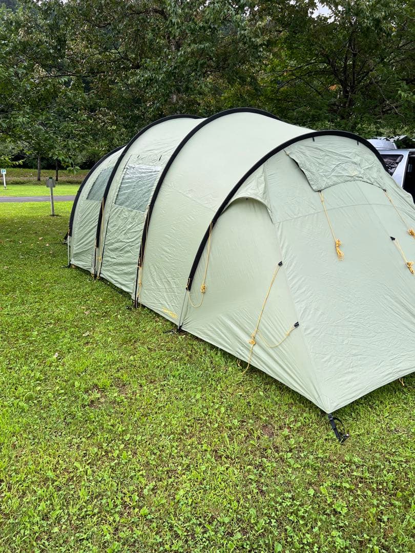 ノルディスク　レイサ6 グリーン