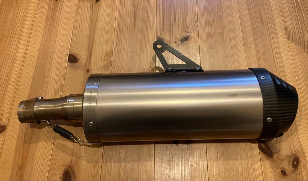 triumph-tiger900GT mivvスリップオンマフラー トライアンフ