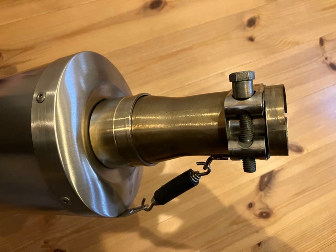 triumph-tiger900GT mivvスリップオンマフラー トライアンフ