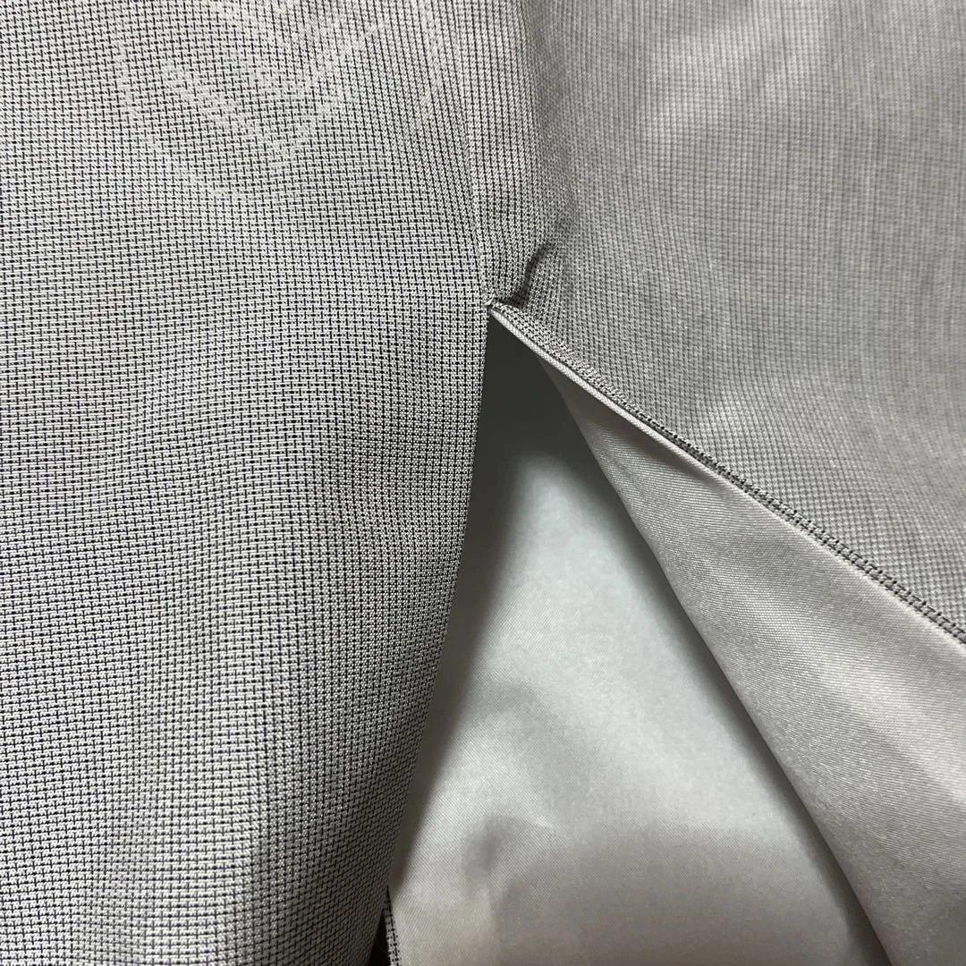 お値下げ中‼️【さんび】【シルック】洗える着物　水洗い済み　2512 c-11