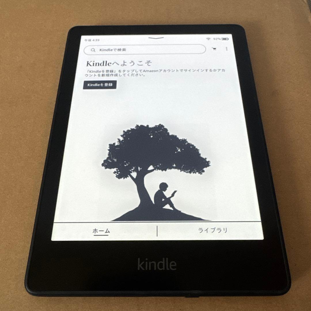 Kindle Paperwhite第11世代 16GB 広告なし