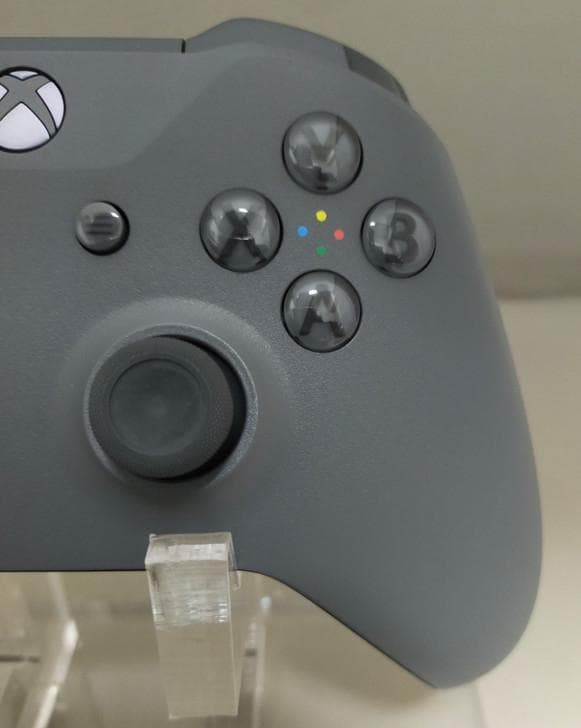 xbox one コントローラー ストームグレイ限定モデル 未使用 日本未発売