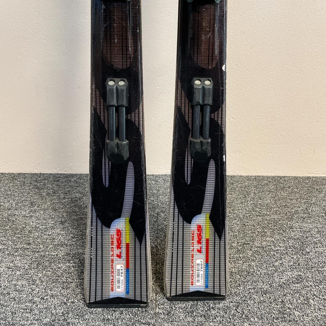 村雨 サロモン スキーセット 165cm EQUIPE 10 SC