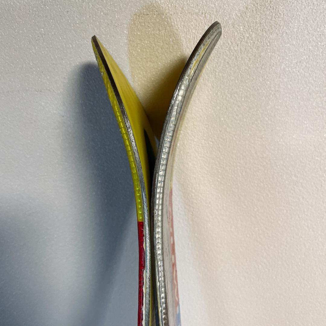 村雨 サロモン スキーセット 165cm EQUIPE 10 SC