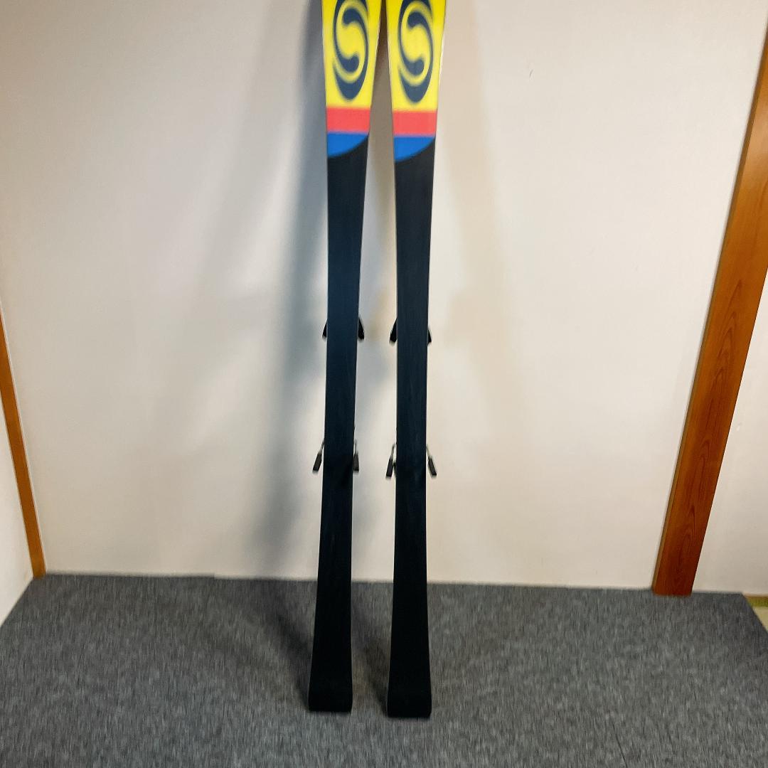 村雨 サロモン スキーセット 165cm EQUIPE 10 SC