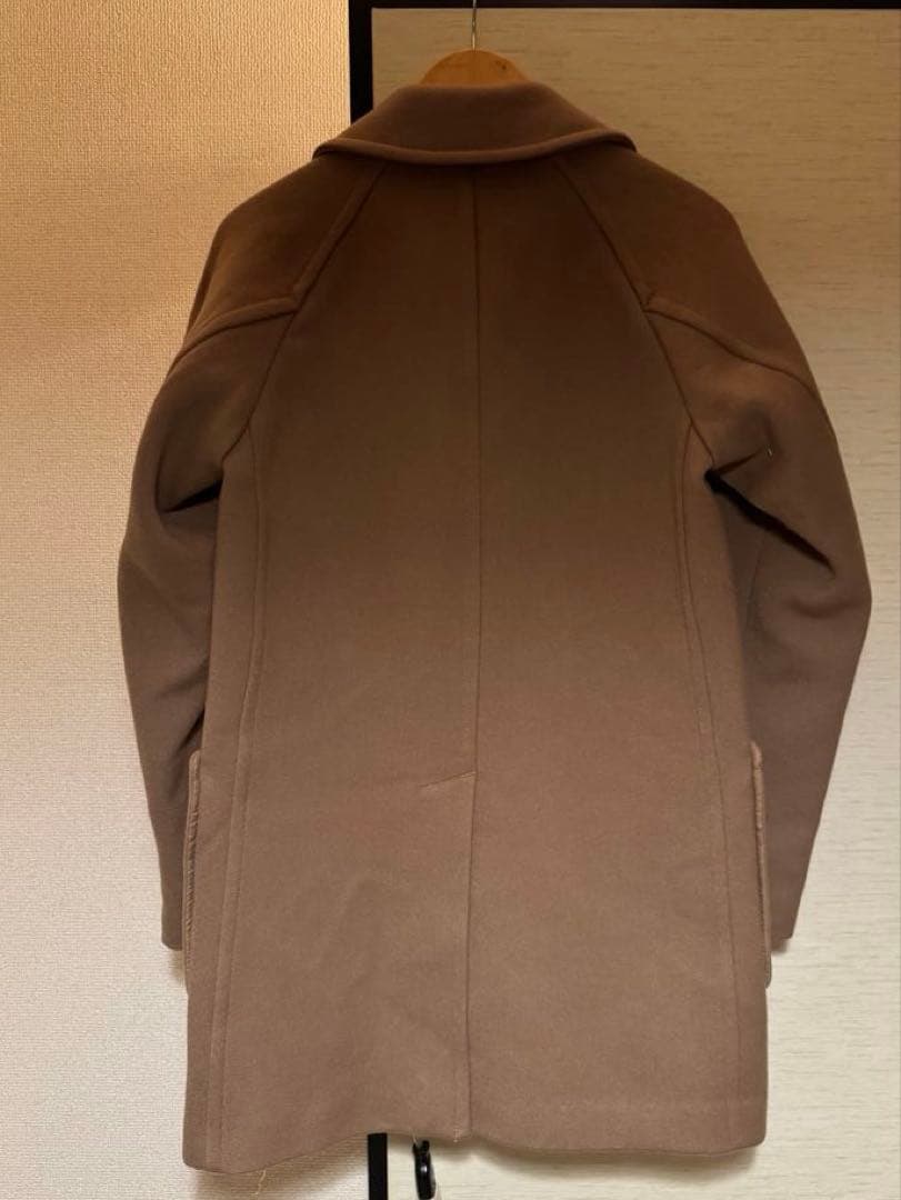 UMIT BENAN ウミット ベナン ミリタリーコート ラグラン　ピーコート