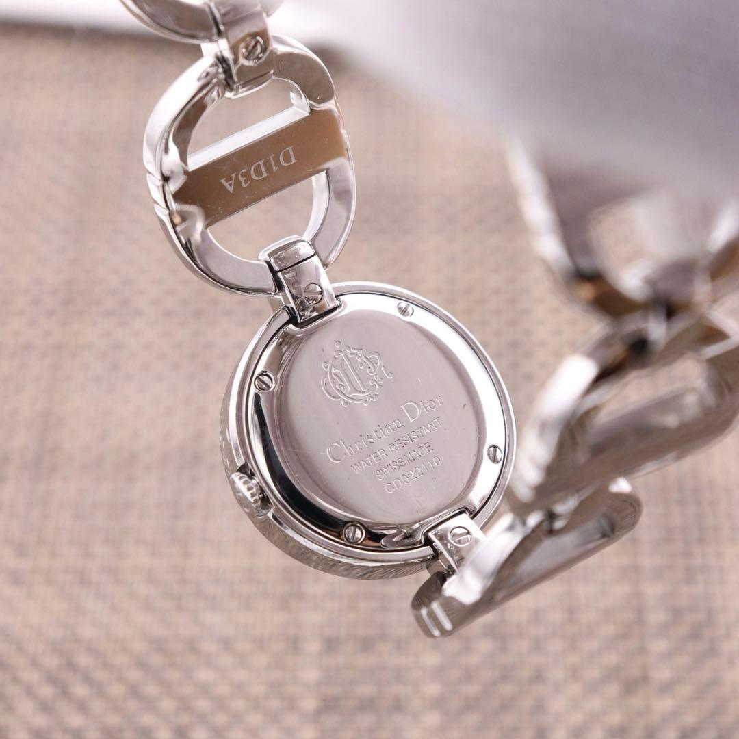 正規品【新品電池】ChristianDior マリス/動作品 鏡面 人気モデル