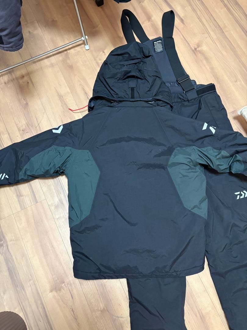 DAIWA ダイワ　防寒ウェア