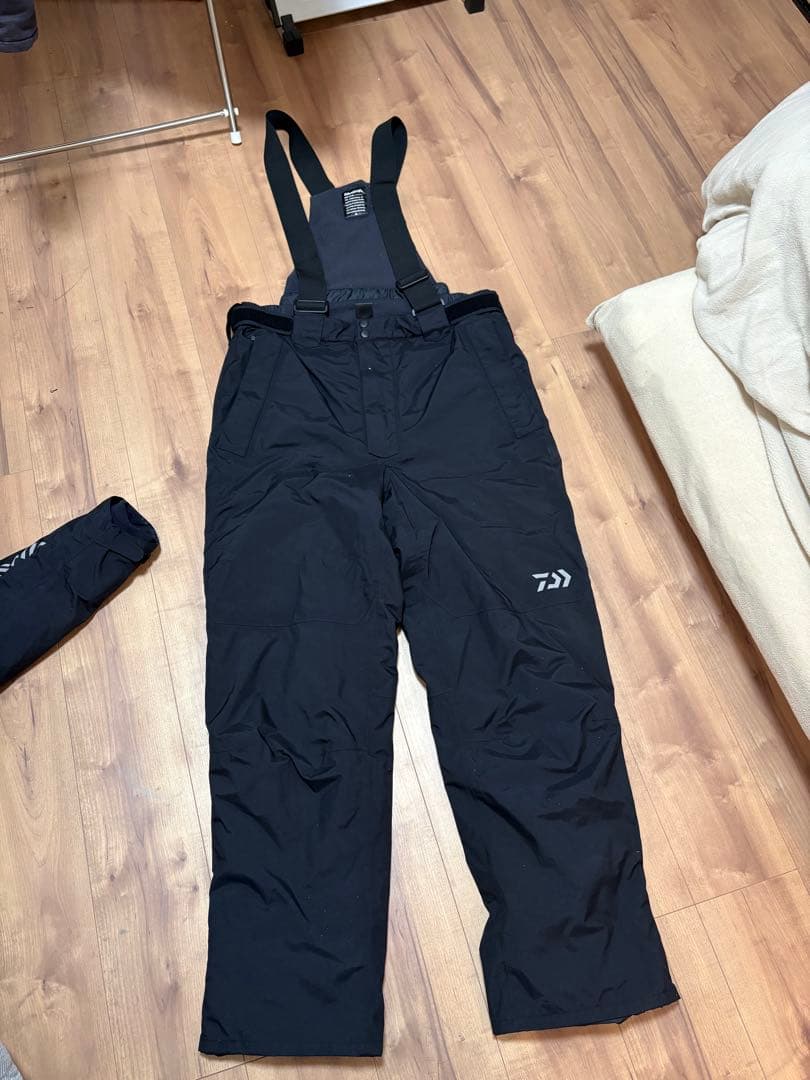 DAIWA ダイワ　防寒ウェア