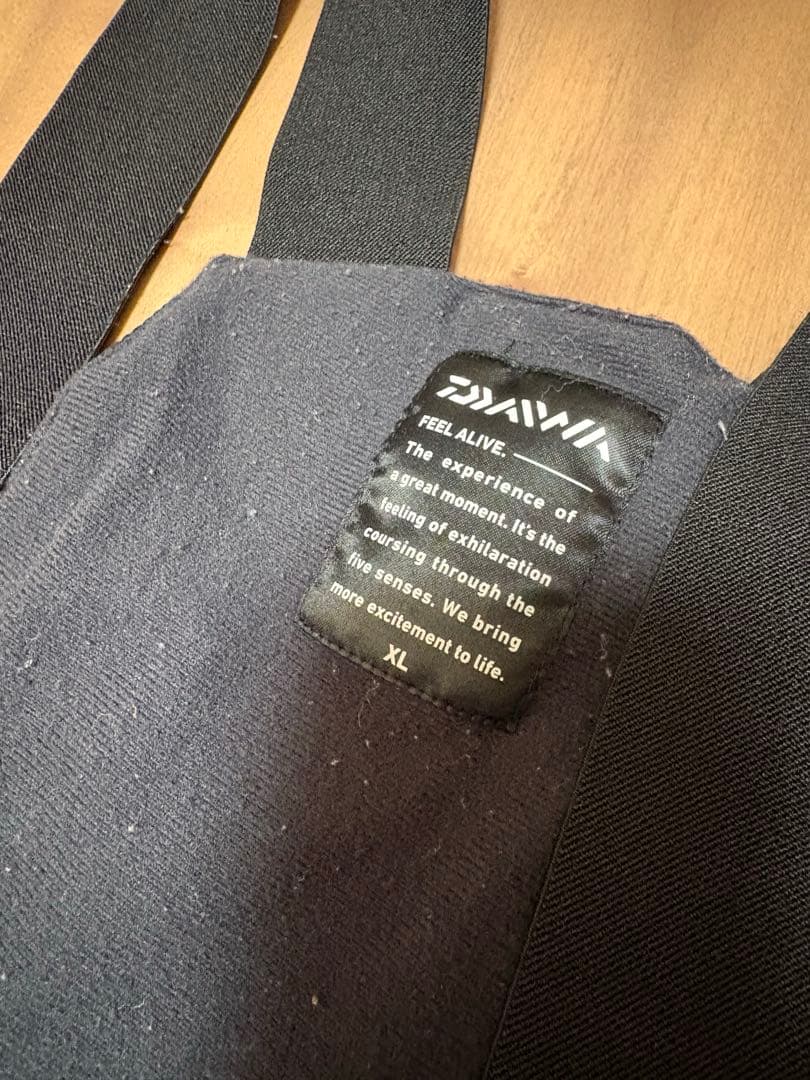 DAIWA ダイワ　防寒ウェア