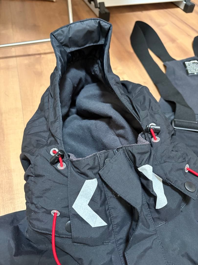 DAIWA ダイワ　防寒ウェア