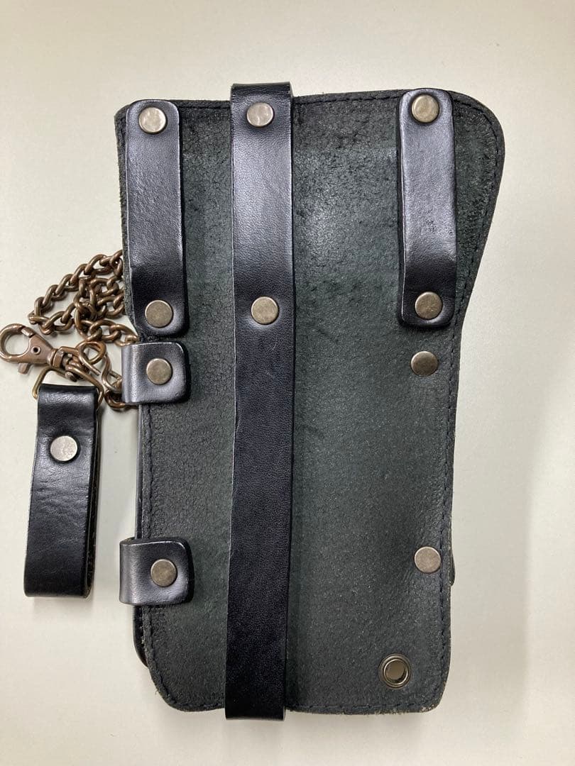 KADOYA カドヤ　M.I.R SPEC ウォレット　ウォレットホルスター