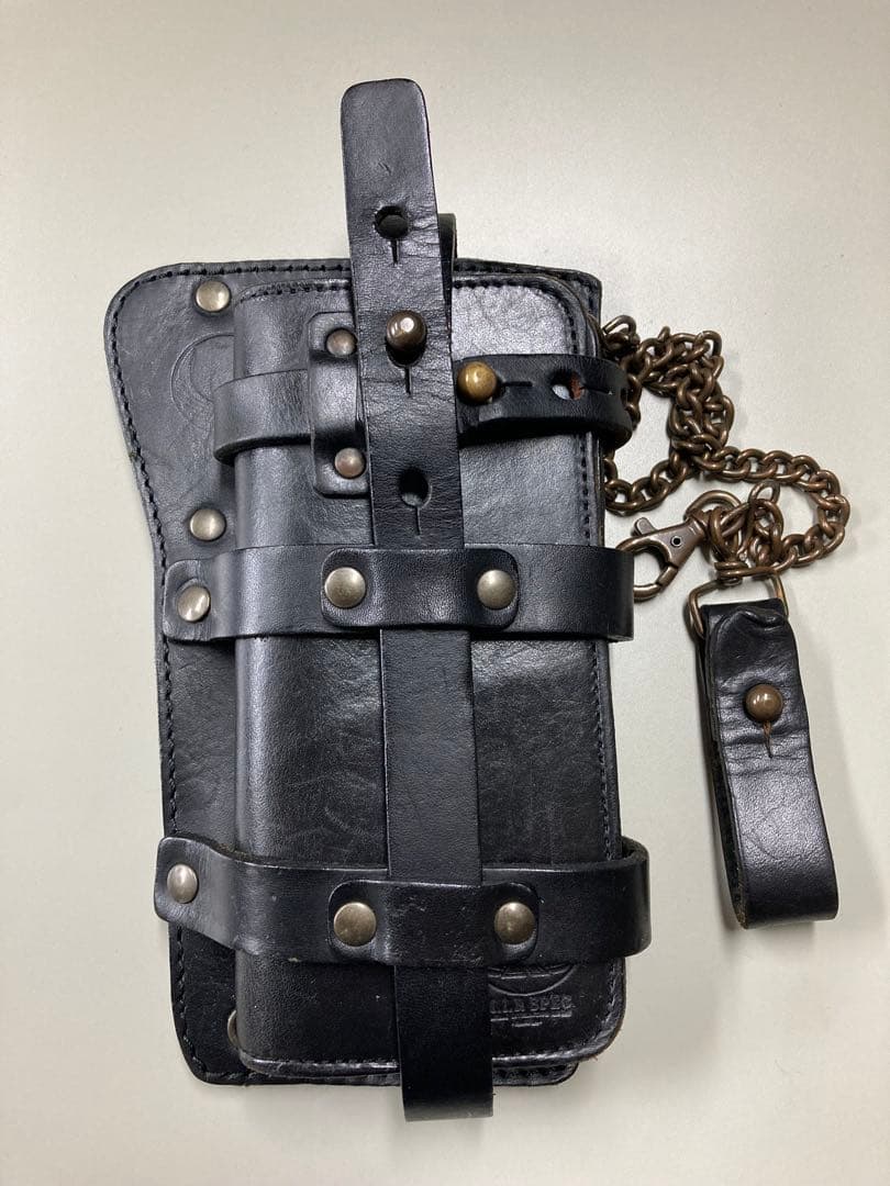 KADOYA カドヤ　M.I.R SPEC ウォレット　ウォレットホルスター